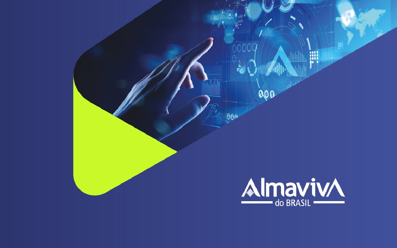 Almaviva do Brasil - operação remota de contact center com Trisky VDI da Tripla